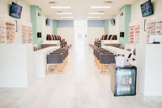 LV Nails & Spa Salon - Gulf Breeze, FL
